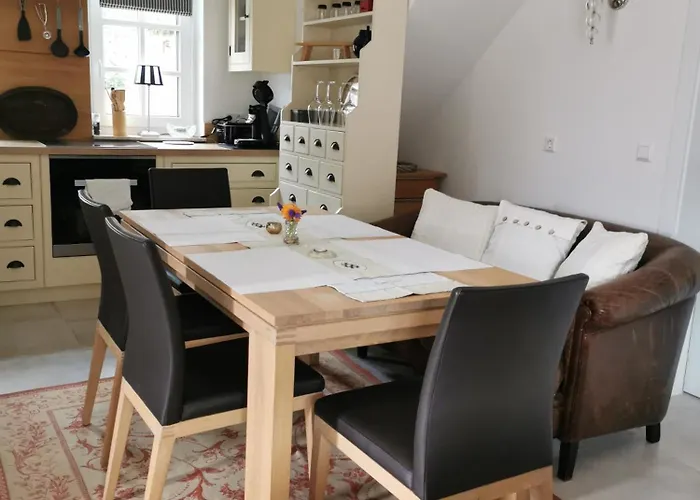 Apartamento Koe's Jena