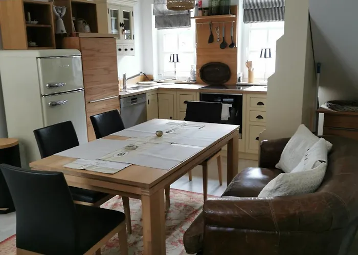 Koe's Apartamento Jena