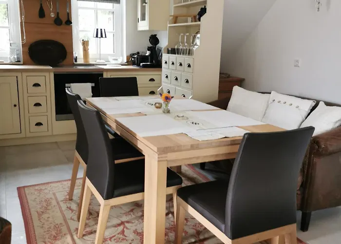 Koe's Apartamento Jena